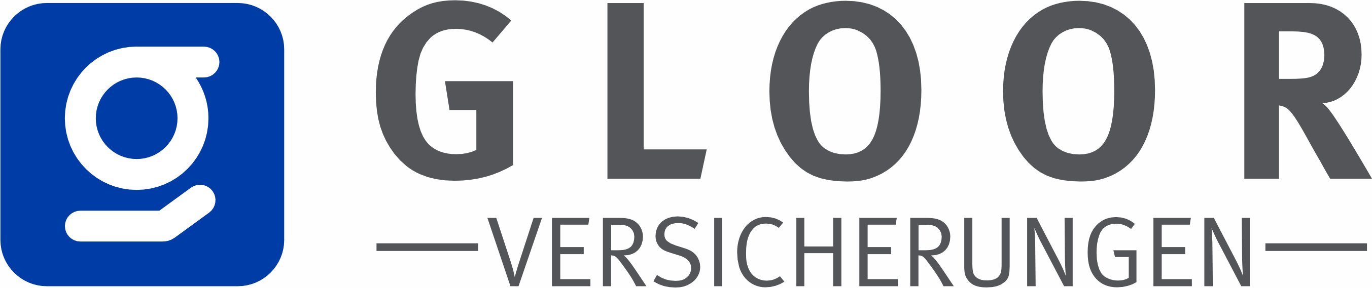 logo gloor versicherungen